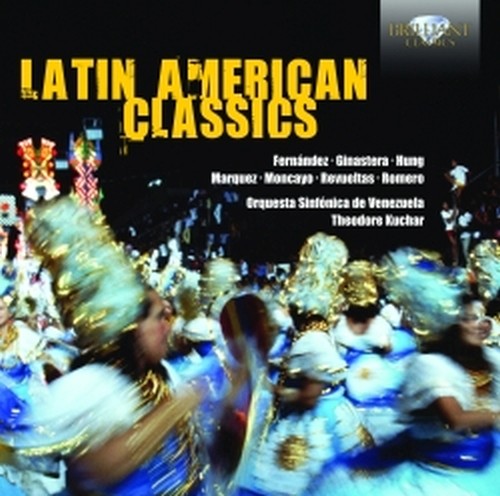 Latin American Classics  KUCHAR THEODORE Dir  