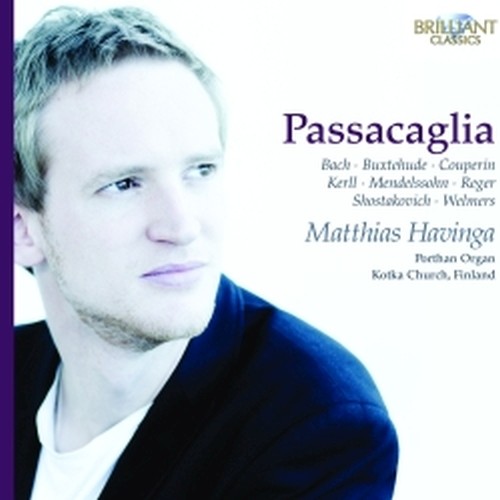 Passacaglia  HAVINGA MATTHIAS  org