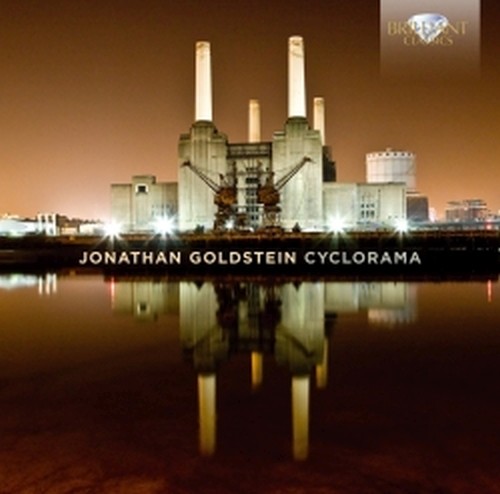 Cyclorama  GOLDSTEIN JONATHAN