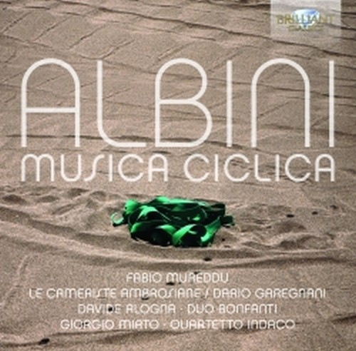 Musica ciclica  ALBINI GIOVANNI