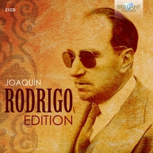 Brilliant Classics RODRIGO JOAQUÍN