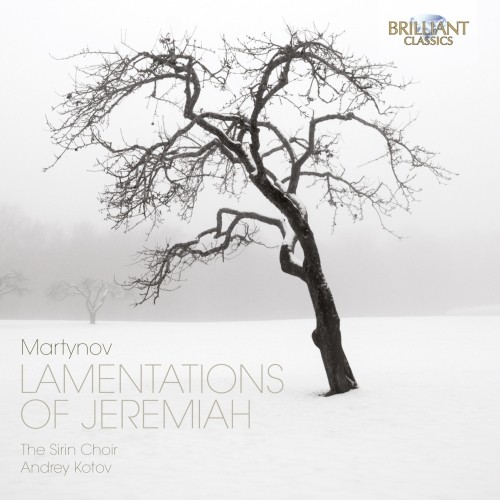 Lamentazioni di Geremia  MARTYNOV VLADIMIR