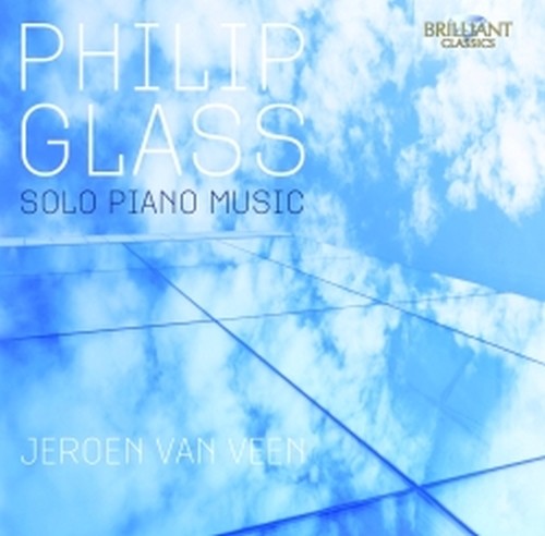 Opere per pianoforte solo  GLASS PHILIP
