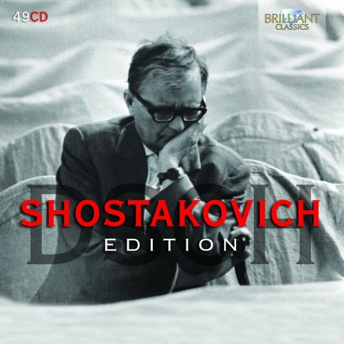 Brilliant Classics SCIOSTAKOVIC DMITRI