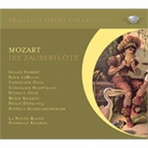 Il Flauto Magico  MOZART WOLFGANG AMADEUS