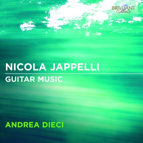 Opere per chitarra  JAPPELLI NICOLA