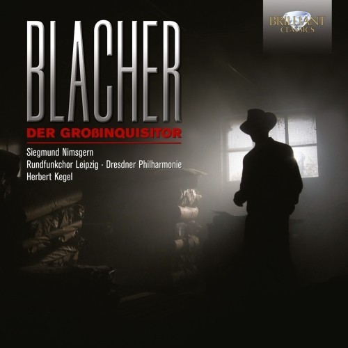 Der Grossinquisitor  BLACHER BORIS