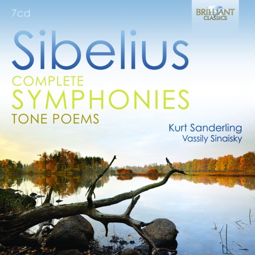 Sinfonie e Poemi sinfonici (integrale)  SIBELIUS JEAN
