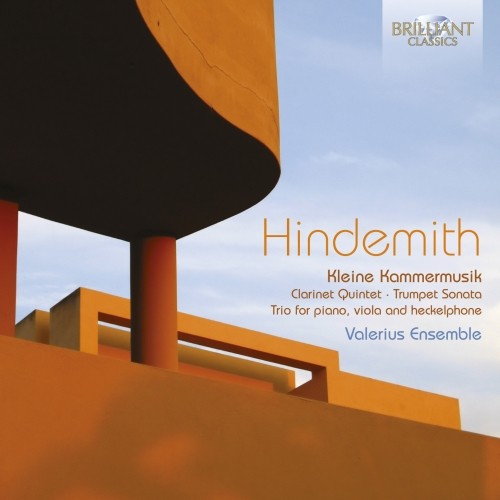 Opere da camera  HINDEMITH PAUL