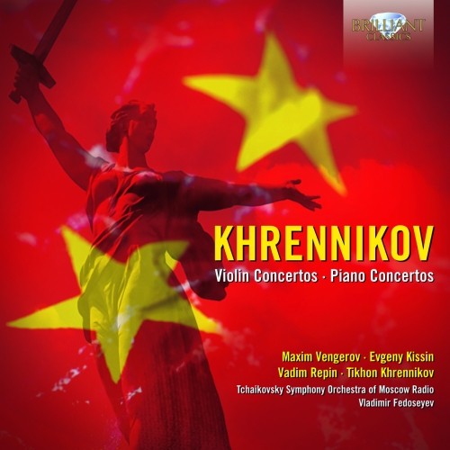 Concerti per violino e per pianoforte e orchestra  KHRENNIKOV TIKHON