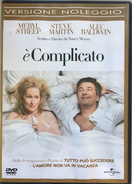 E' COMPLICATO - DVD 