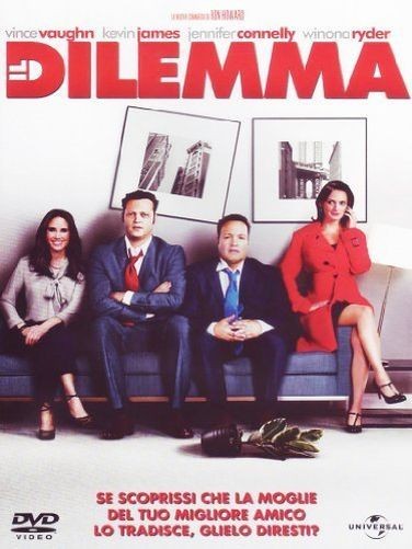 DILEMMA - DVD 