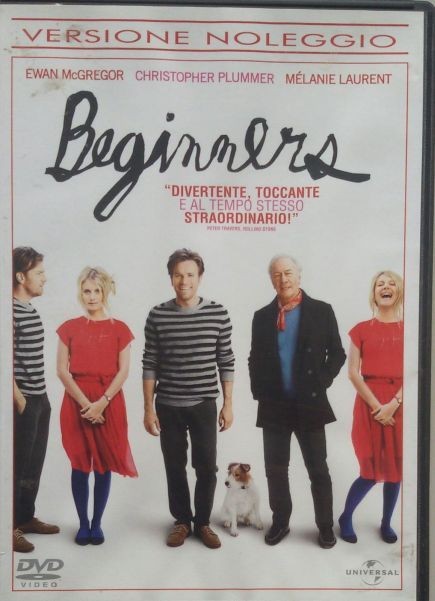 BEGINNERS - DVD 