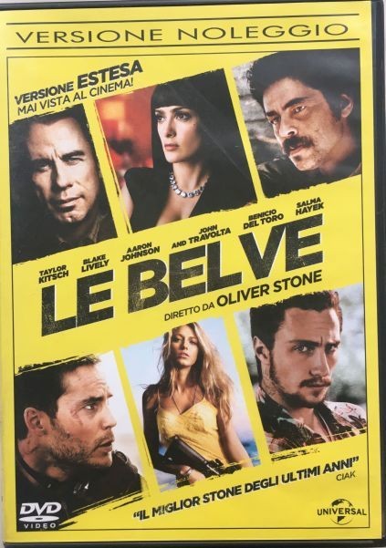 BELVE (LE) (2012) - DVD 