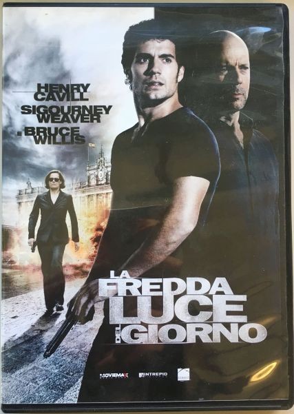 FREDDA LUCE DEL GIORNO (LA) - DVD 