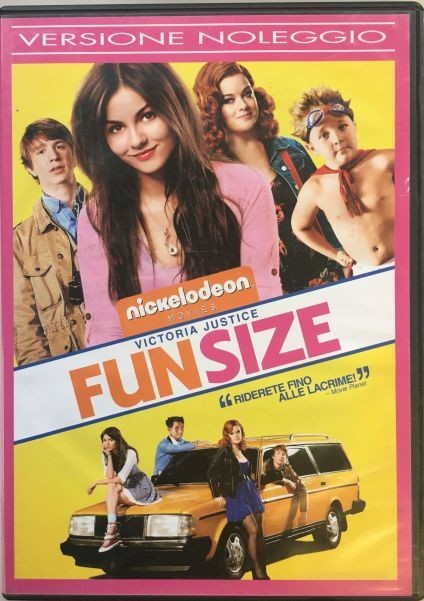 FUN SIZE - DVD 