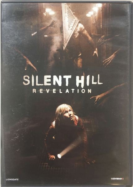 SILENT HILL - REVELATION - DVD 