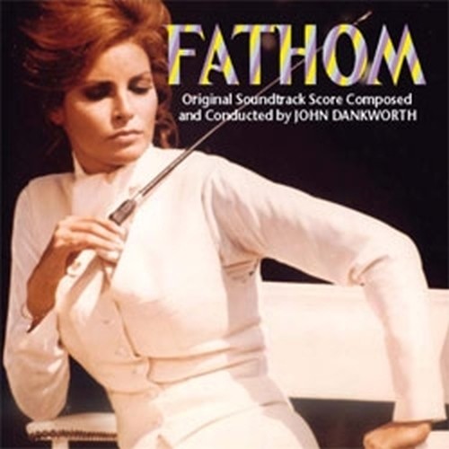 Fathom  DANKWORTH JOHN