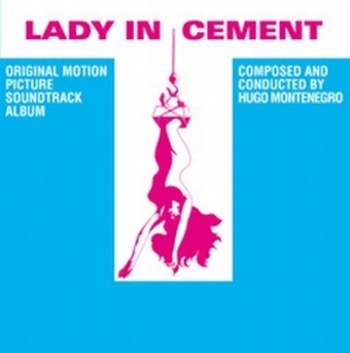 Lady in Cement  MONTENEGRO HUGO