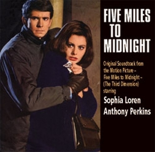 5 Miles to Midnight, The third Dimension  THEODORAKIS MIKIS