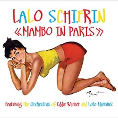 Mambo in Paris  SCHIFRIN LALO