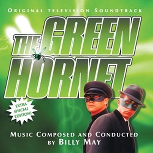The Green Hornet  MAY BILLY