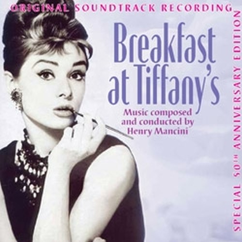 Colazione da Tiffany - Breakfast at Tiffany's  MANCINI HENRY