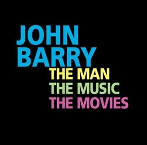 The man, the music and the movies  BARRY JOHN