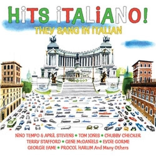Hits Italiano! - They sang in Italian  VARI