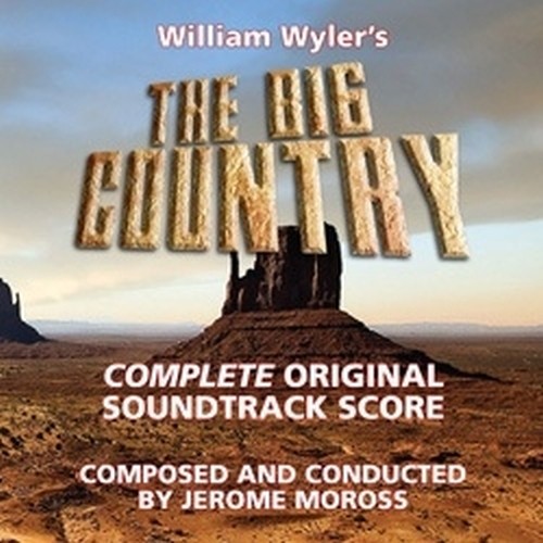 The Big Country  MOROSS JEROME