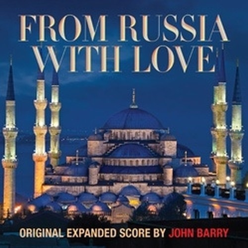 From Russia with Love - Edizione estesa per il 50° anniversario  BARRY JOHN