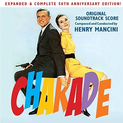 Charade - Expanded & Complete 50th Anniversary Edition!  MANCINI HENRY