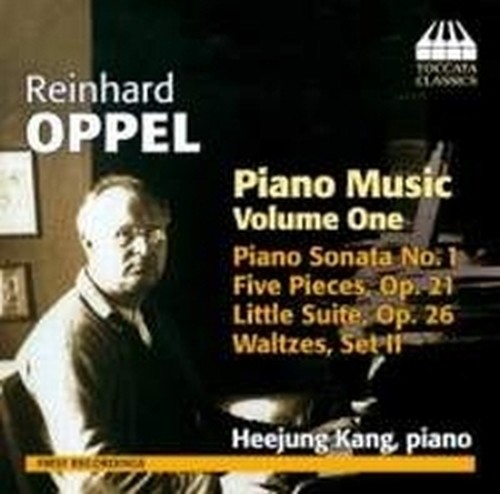 Musica da camera, Vol.1  OPPEL REINHARD