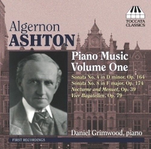 Opere per pianoforte, Vol.1  ASHTON ALGERNON