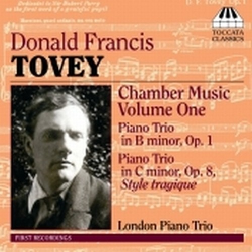 Musica da camera, Vol.1  TOVEY DONALD