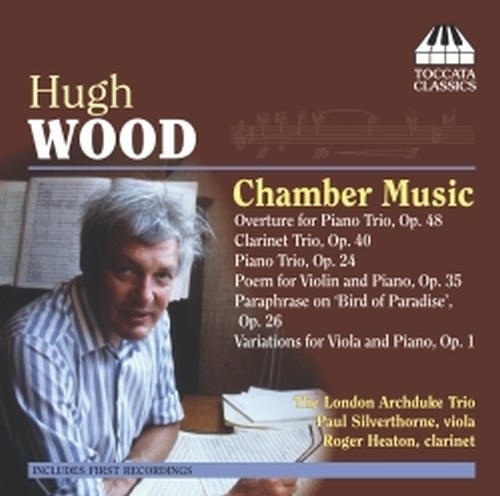 Musica da camera  WOOD HUGH