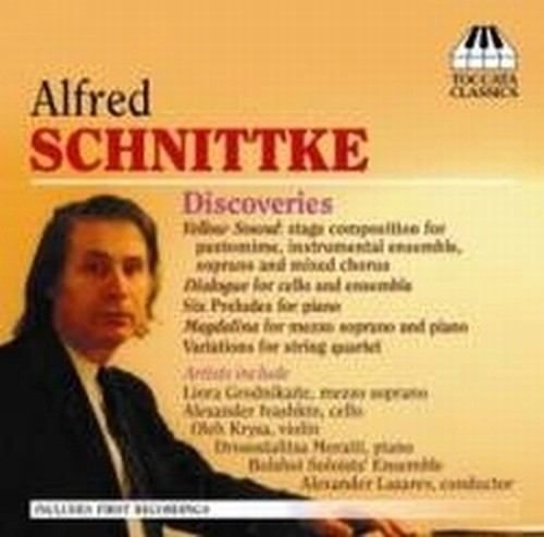 Discoveries  SCHNITTKE ALFRED