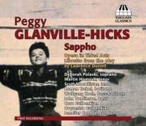 Sappho  GLANVILLE-HICKS PEGGY
