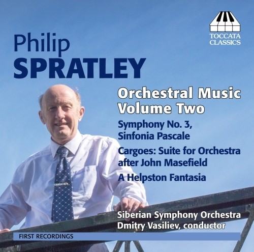 Musica per orchestra (integrale), Vol.2  SPRATLEY PHILIP