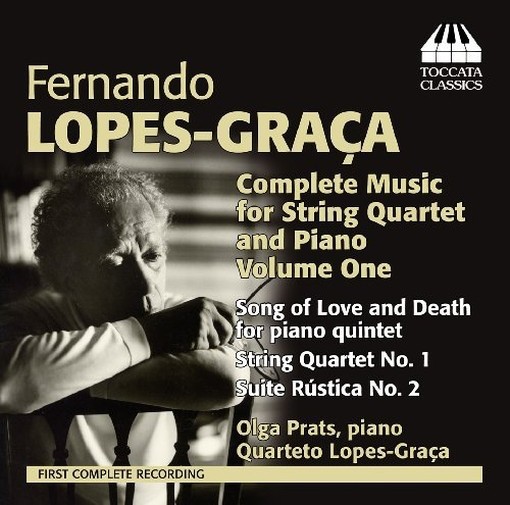 Opere cameristiche  LOPES-GRAÇA FERNANDO