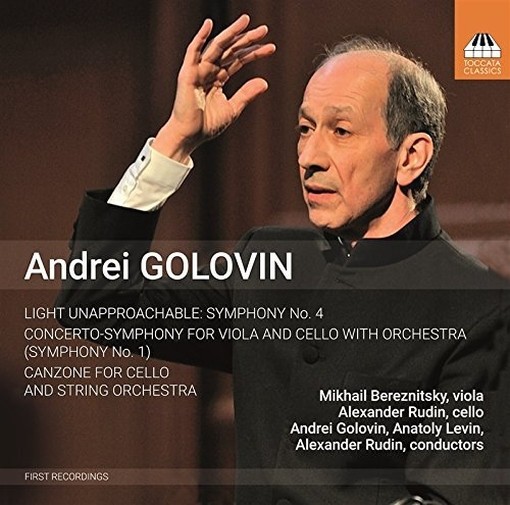Opere per orchestra  GOLOVIN ANDREI