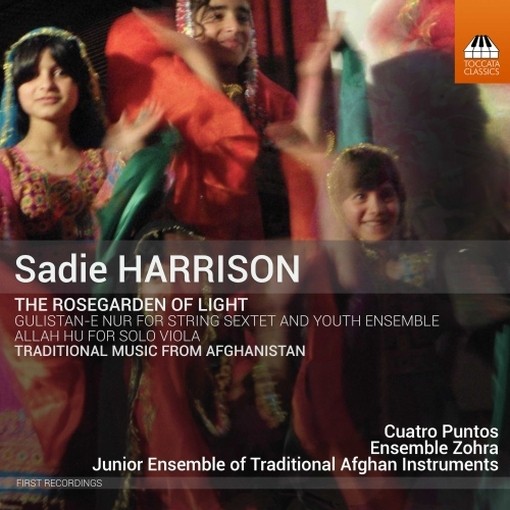 Rosegarden of Light  HARRISON SADIE