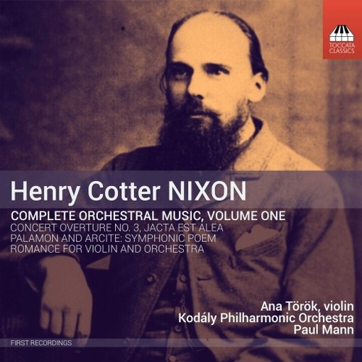 Opere per orchestra (integrale), Vol.1  NIXON HENRY COTTER