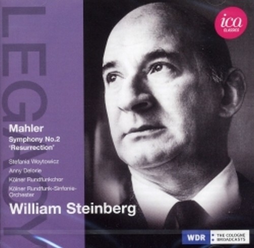 Sinfonia n.2 "Resurrezione"  MAHLER GUSTAV