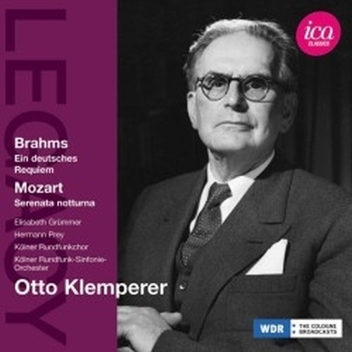 Requiem tedesco  BRAHMS JOHANNES