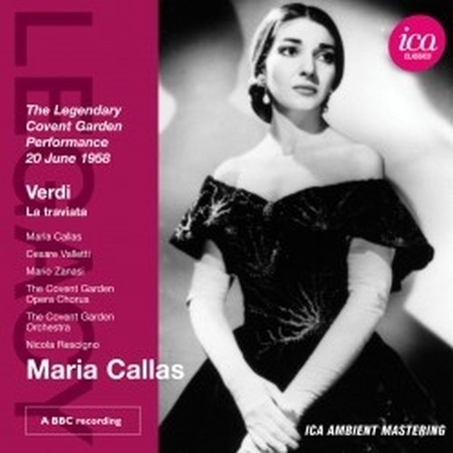 La Traviata  VERDI GIUSEPPE