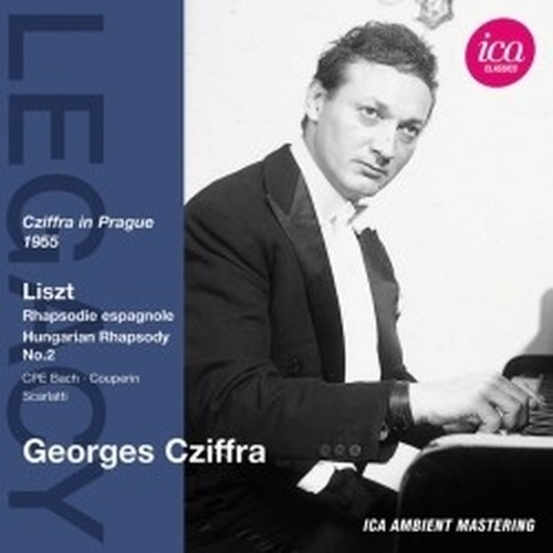Rapsodia spagnola, Rapsodia ungherese n.2  LISZT FRANZ
