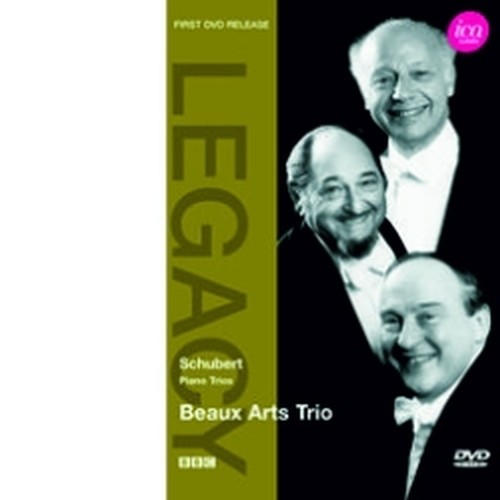 Trii con pianoforte (opp.99 e 100)  SCHUBERT FRANZ