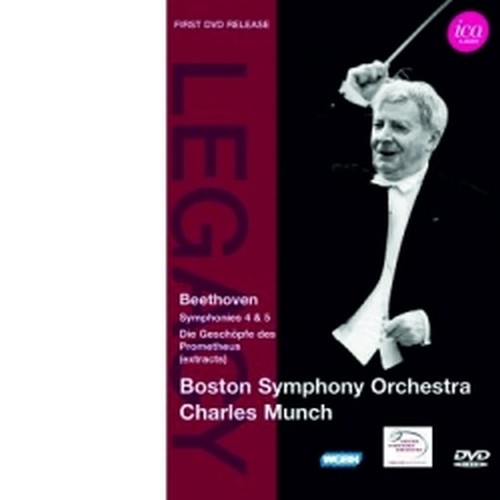 Sinfonia n.4, n.5, Le Creature di Prometeo  BEETHOVEN LUDWIG VAN
