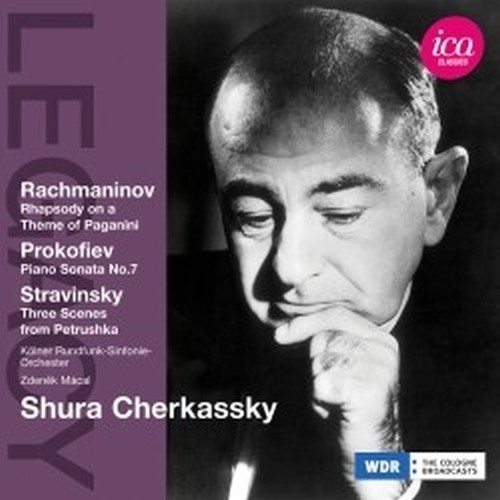 Rapsodia su un tema di Paganini op.43  RACHMANINOV SERGEI